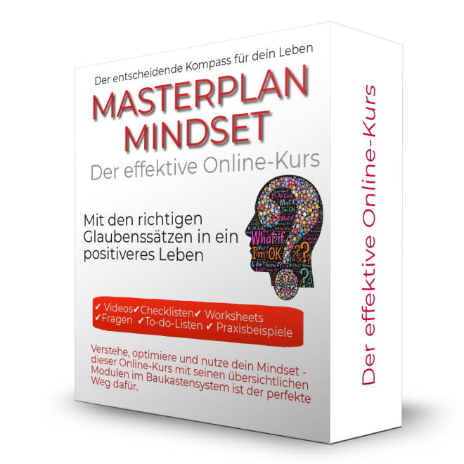 masterplan mindset product image