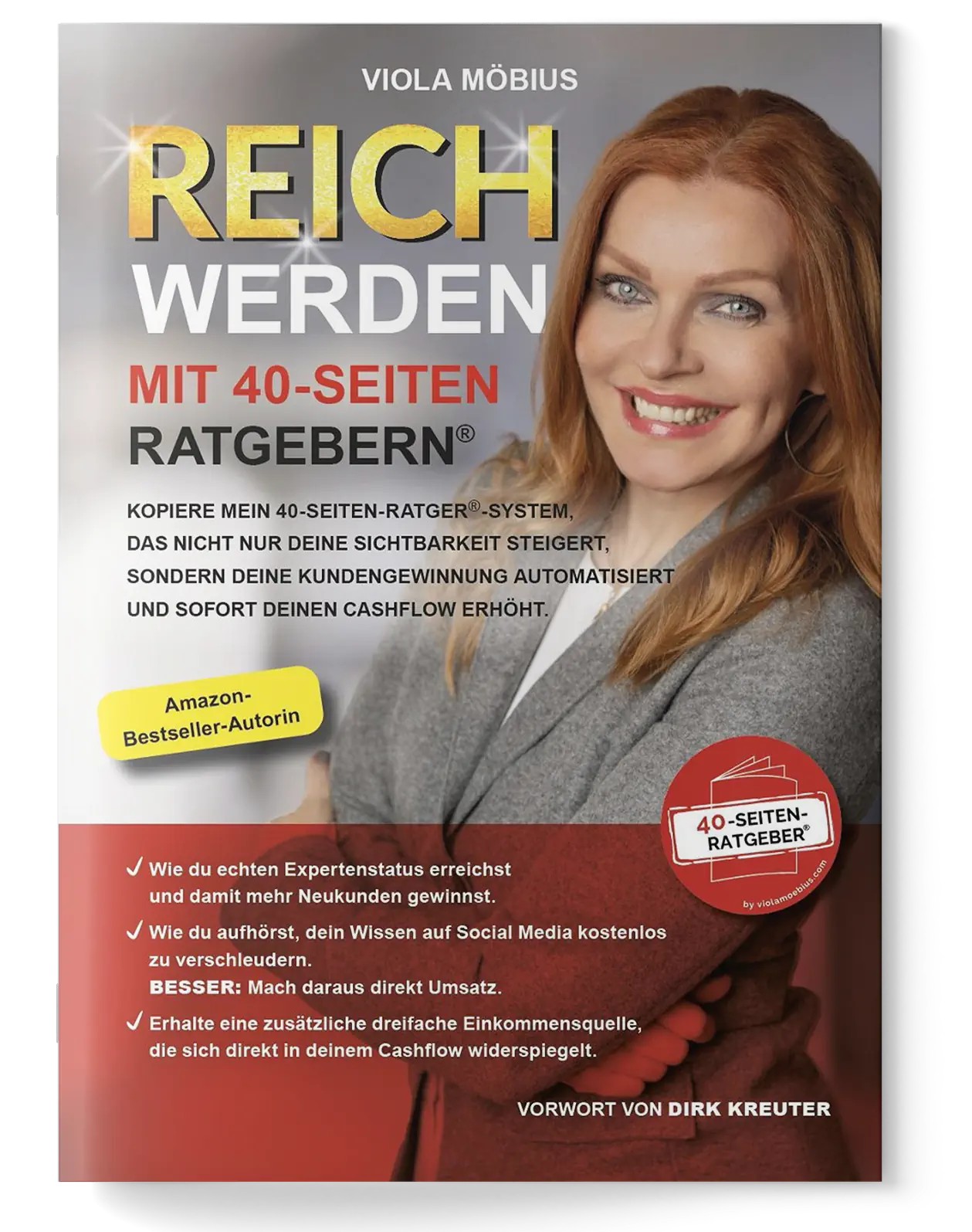 reich werden mit 40 seiten ratgeber preview