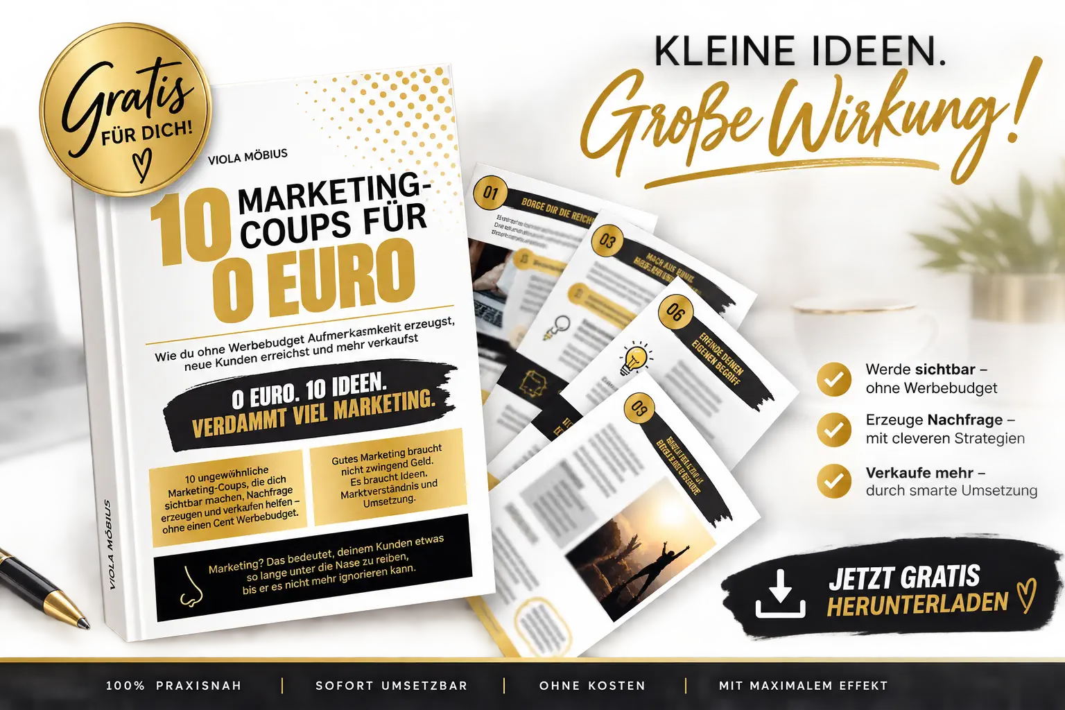 10 marketing coups